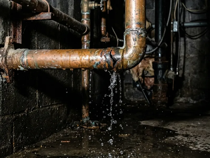 Leak Detection & Repair Plumber in Walker Lake, NV